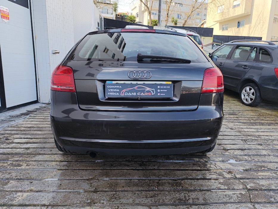 Audi A3 SPORT 1.6 TDI