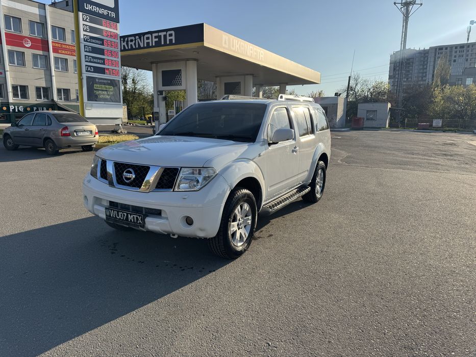 Nissan Pathfinder 2.5D Харьков!!