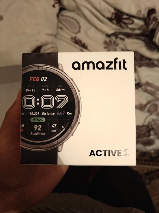 Продам Amazfit activ 2