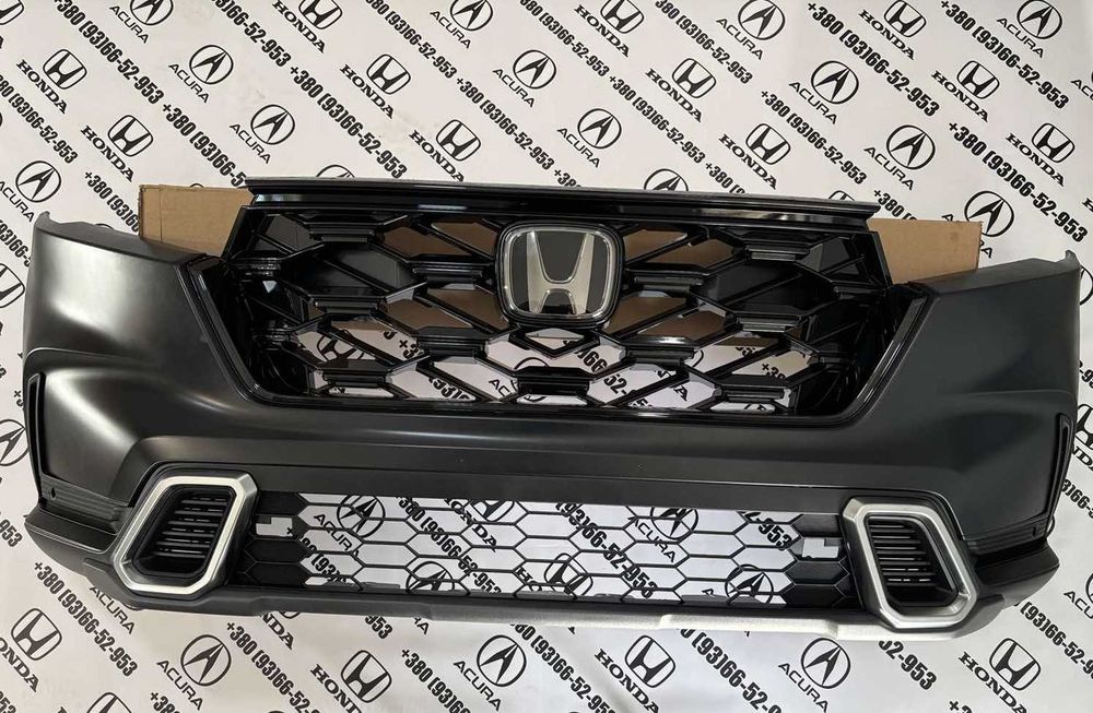 Бампер передній Honda CR-V CRV 2023 2024 2025 2.0 Hybrid Touring