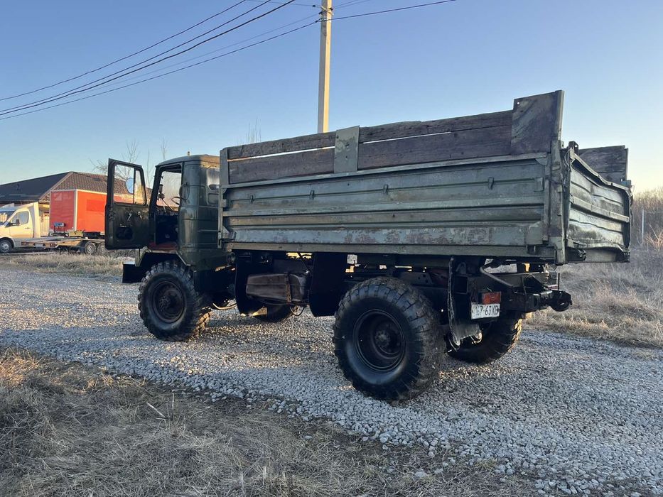 Газ 66 дизель, самоскид,лебідка