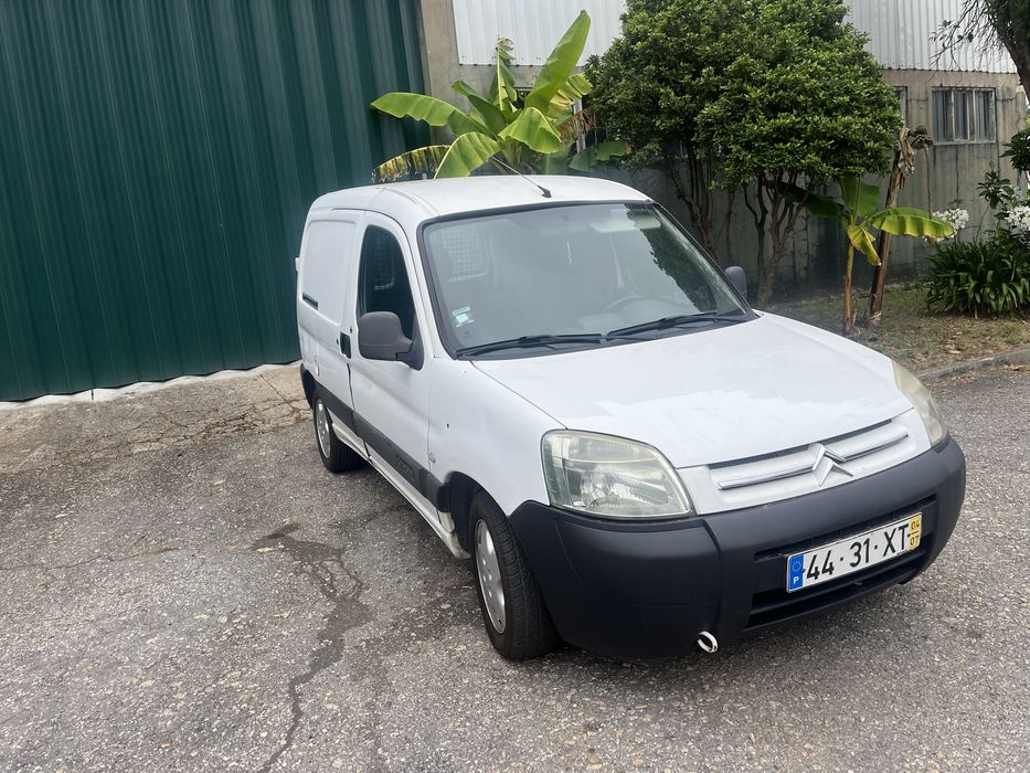 Citroen berlingo 1.9 D 2.lug Ano 2005
