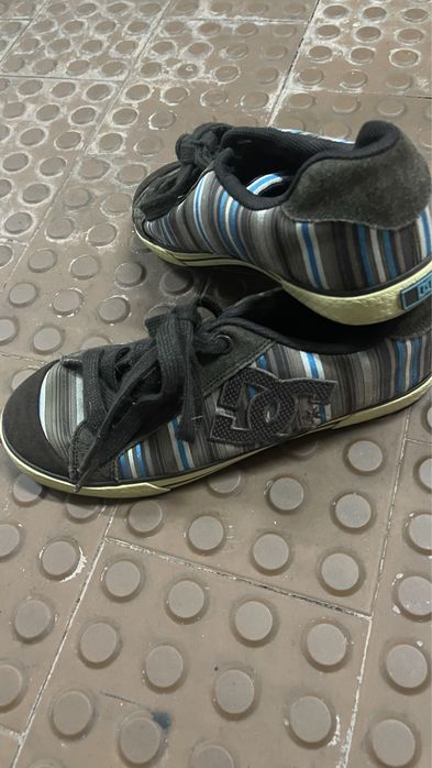 Tenis DC Shoes 39
