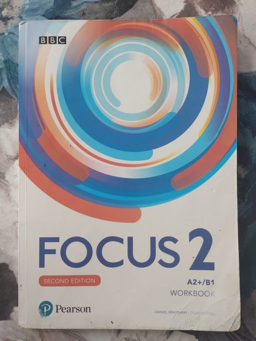 Focus 2 z kodem. Ćwiczenia