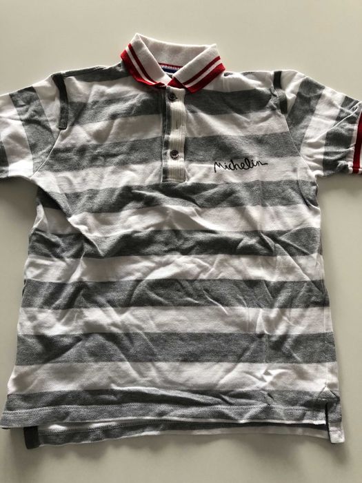 Polo - Michelin - 10 anos