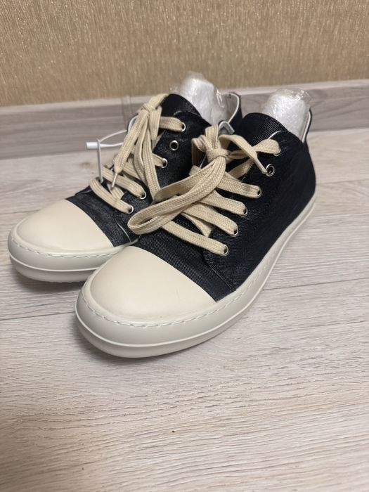 Кросівки Rick Owens DRKSHDW Denim Ramones