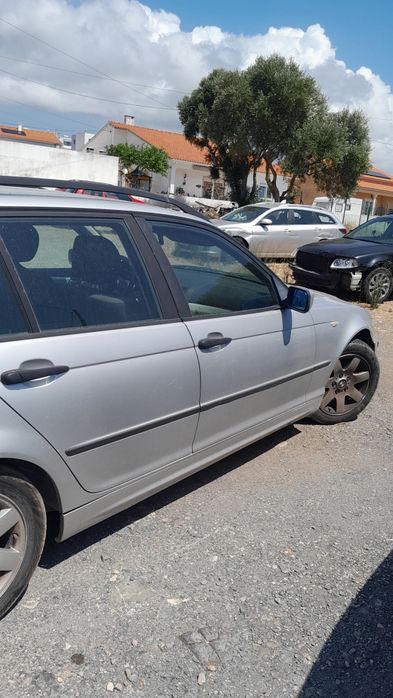 Bmw 320d 2002 fev