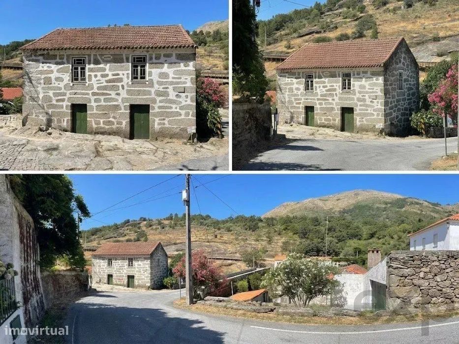 Quinta com Moradia e Terrenos | Junto aos Passadiços do Mondego | Guar