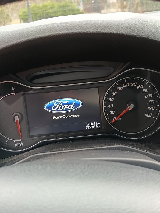 Ford MONDEO MK4 titanium