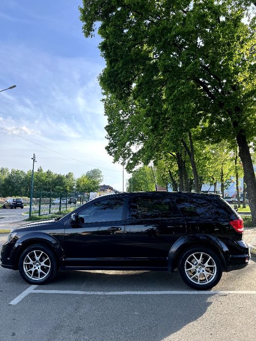 Продаю Dodge Journey 2018 року.