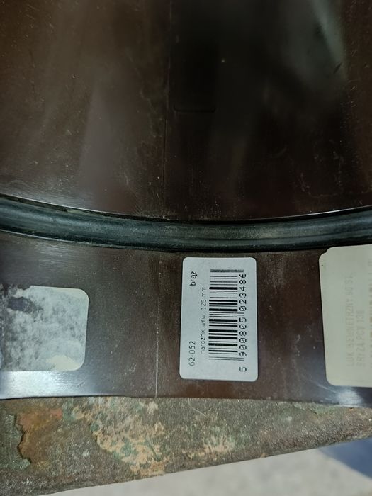 narożnik wewnętrzny 125.