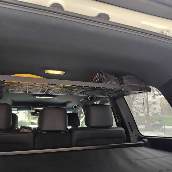 Land Cruiser Prado 250 150 120 Органайзер багажник полка панелі вікон