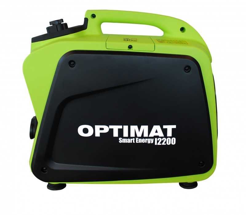 Generator Agregat Walizkowy Inwertorowy prądotwórczy prądu przenośny