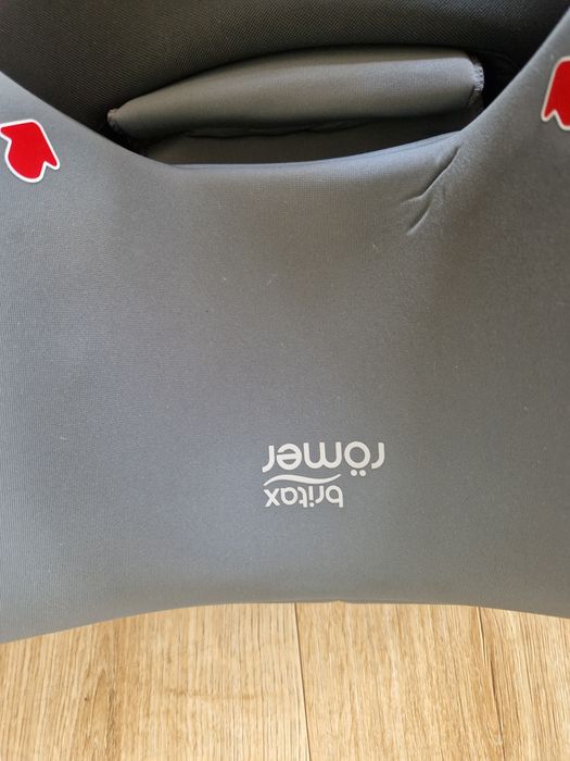 Fotelik Britax römer 15-36 kg