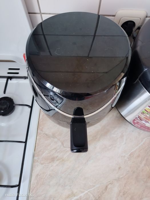 Мульти піч з Німеччини бу сенсорне керування