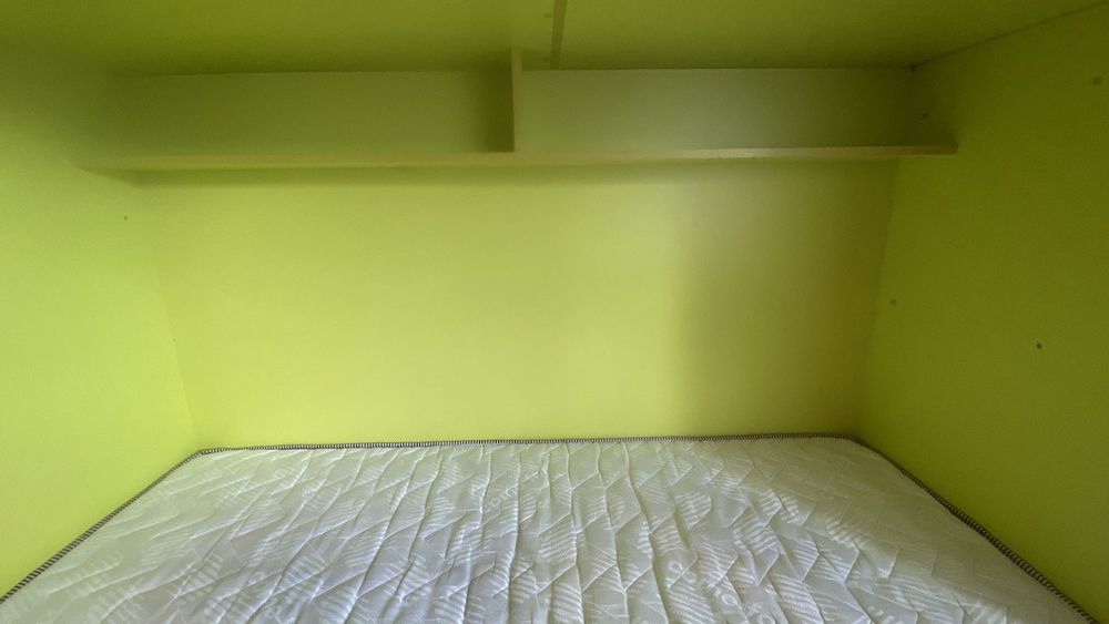 Продам дитячу спальна для двох дітей разом з  ортопедичними матрасами