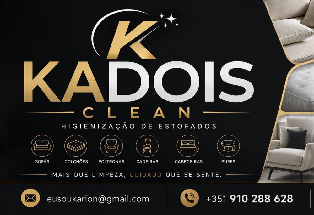 Higienizaçao de Estofados ( sofás, Colchões Etc.. )