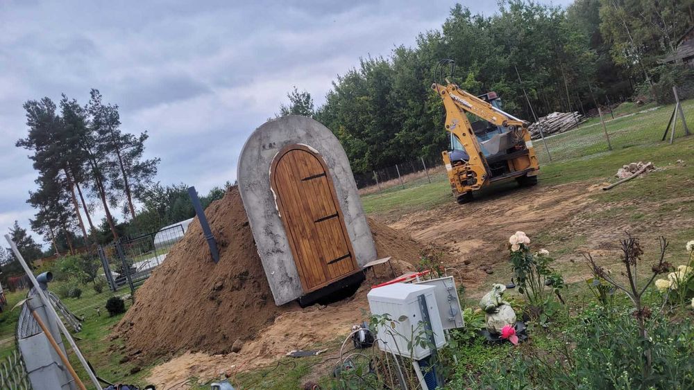 Betonowe Piwnice Ogrodowa Piwnica od producenta