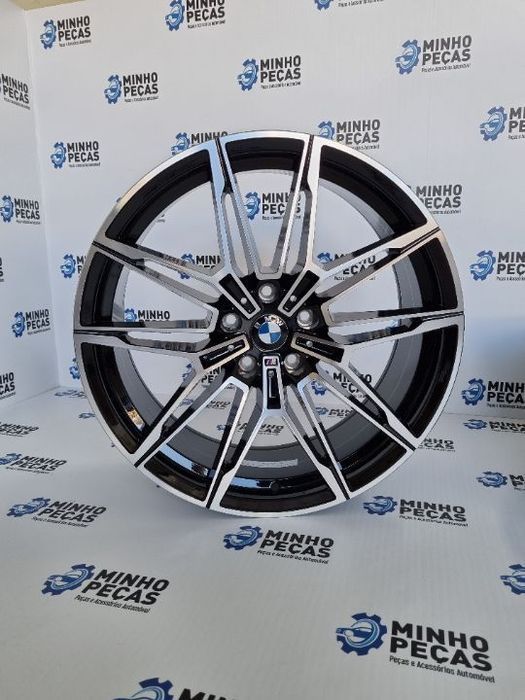 Jantes BMW G20 M3 em 19