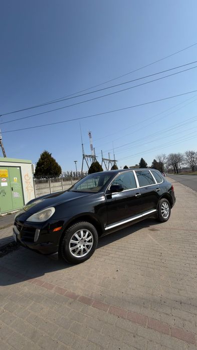 Porsche Cayenne Porshe cayenne 3,6 LPG