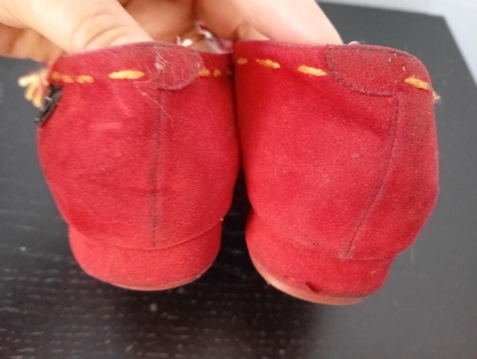 Sapatos tipo Mary Jane