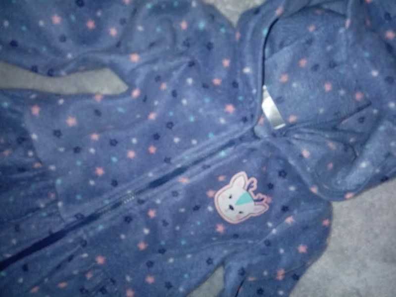Bluza Pepco dla dziewczynki roz.74/80.