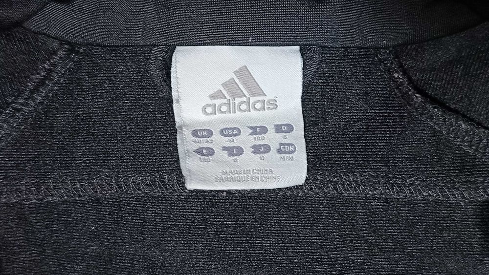 Męska bluza ADIDAS r.L stan bardzo dobry