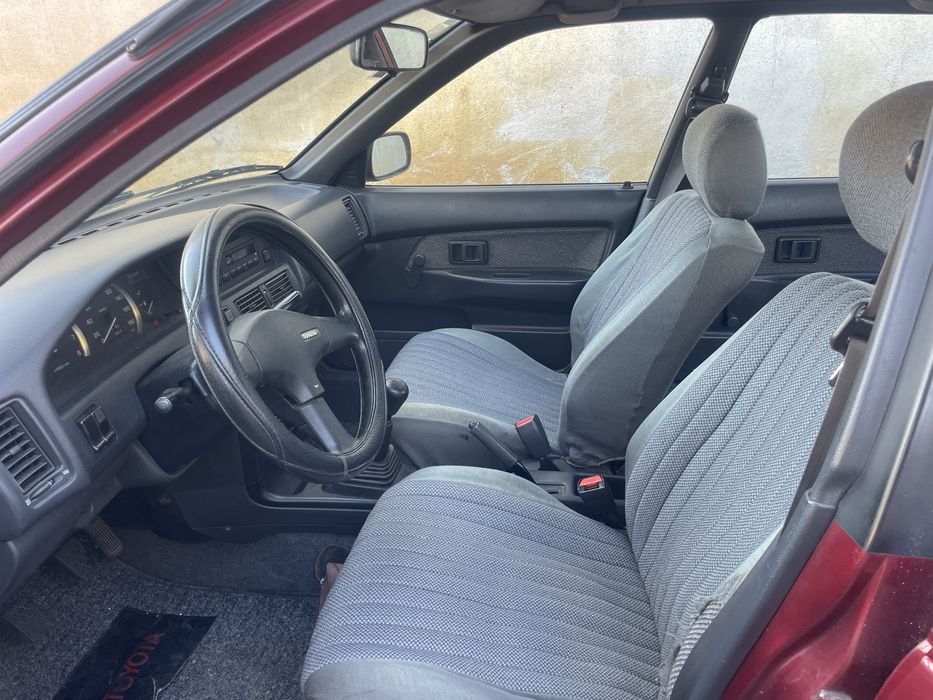 Toyota corolla XL 1.3i