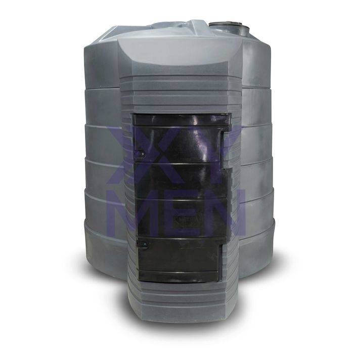 Zbiornik na paliwo olej napędowy dwupłaszczowy 1500L 2500L 5000L ON