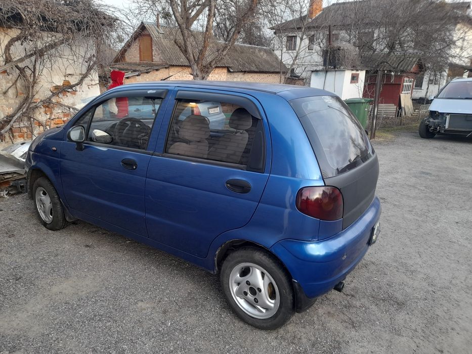Продам део матіз