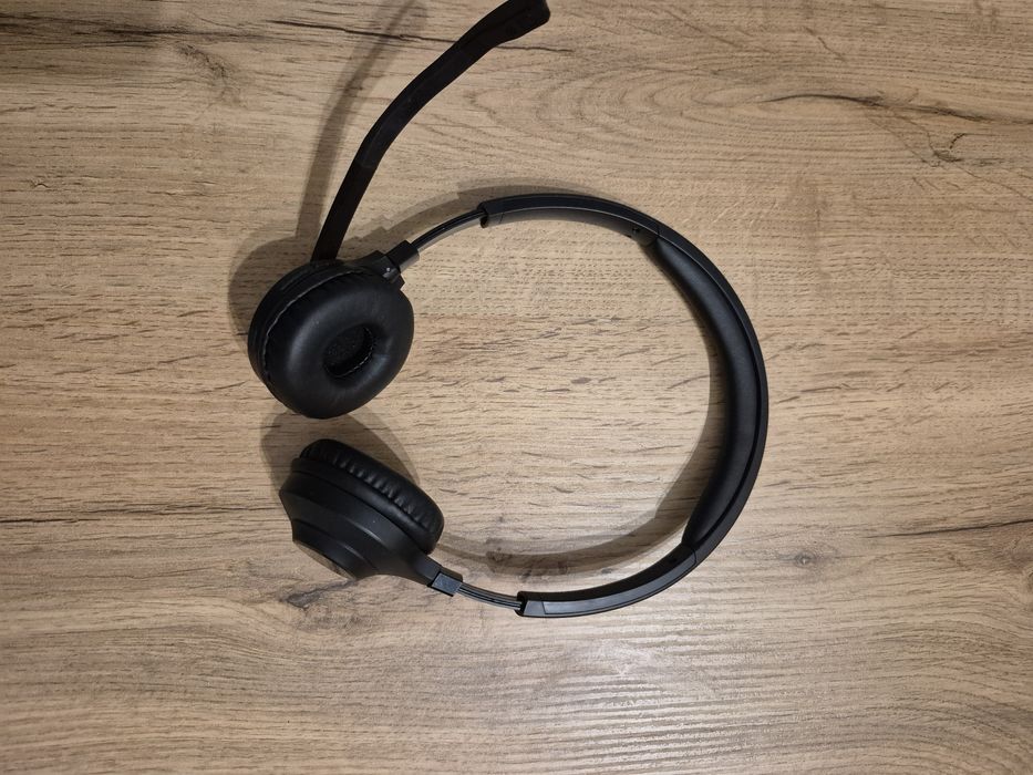 Słuchawki bezprzewodowe silvercrest bluetooth