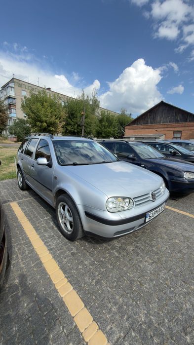 Volkswagen Golf4 2002 1.6