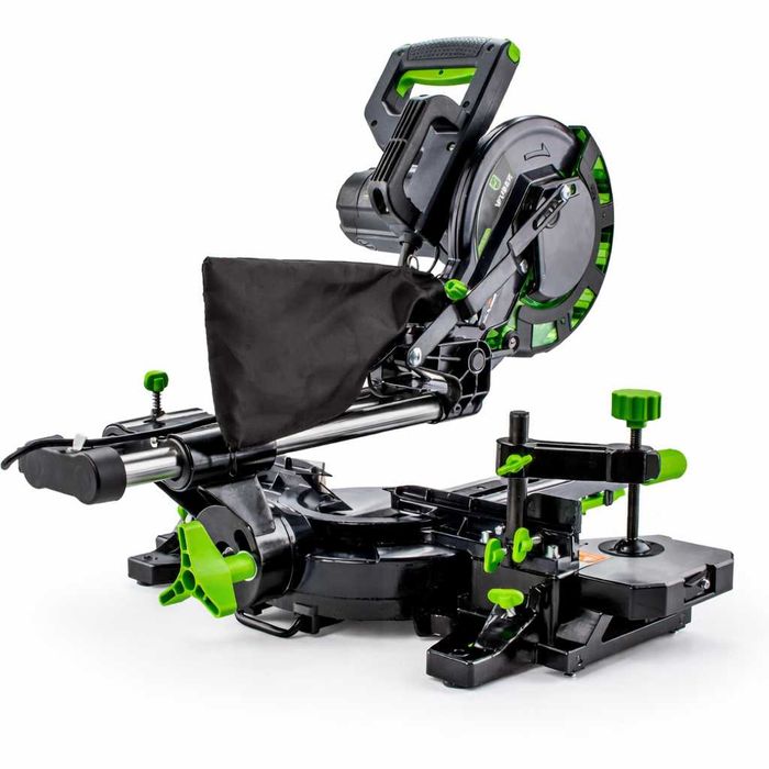 Piła ukosowa ukośnica do drewna  1700W + LASER + TARCZA 210MM 24T