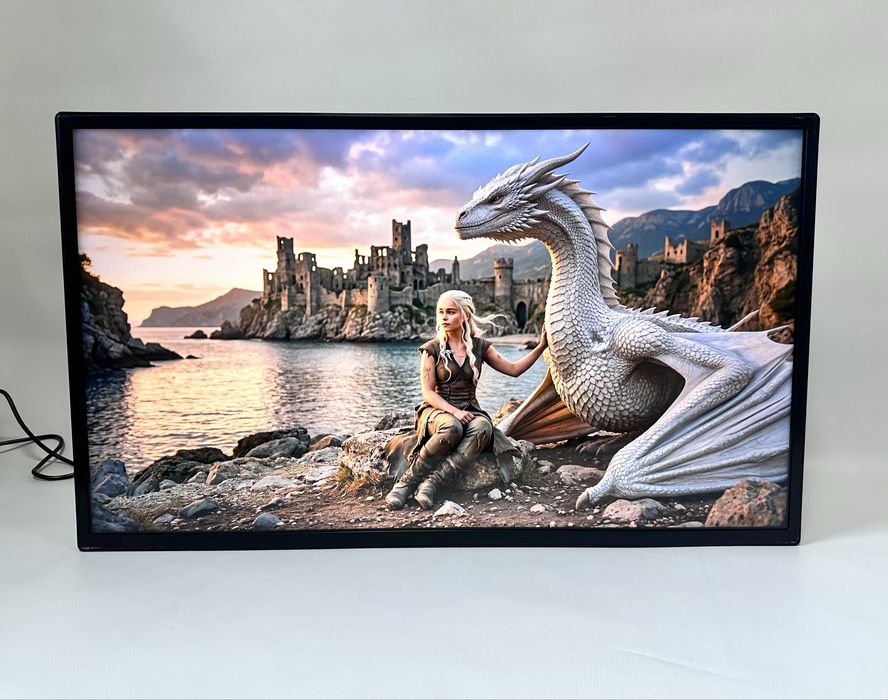 Дисплей екран LG 32SE3B професійний 32” IPS-дисплей для роботи 24/7