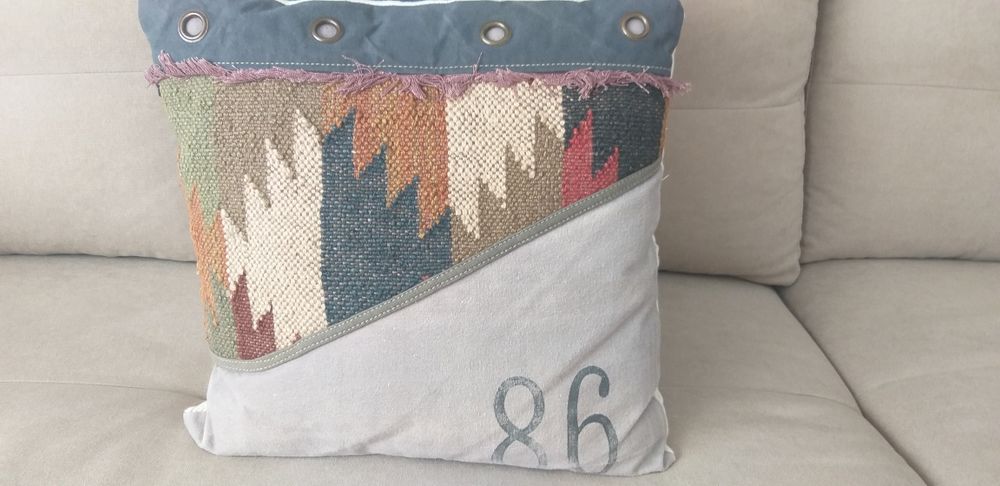 Almofadas decorativas (muito originais) 45x45