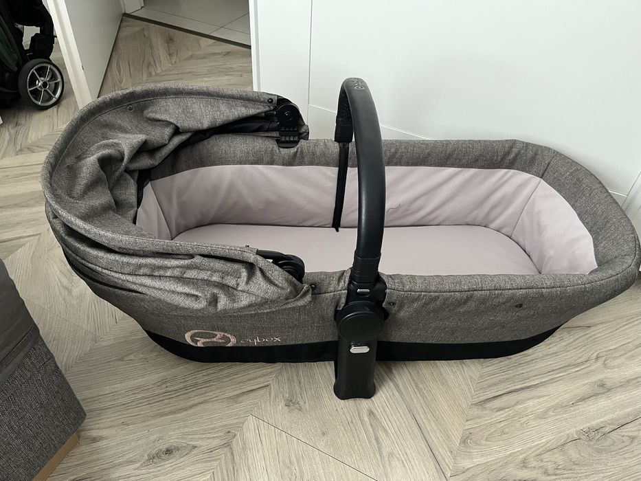 Gondola Cybex Priam w stanie bardzo dobrym