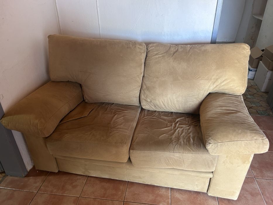 Sofa 1,60m dois assentos