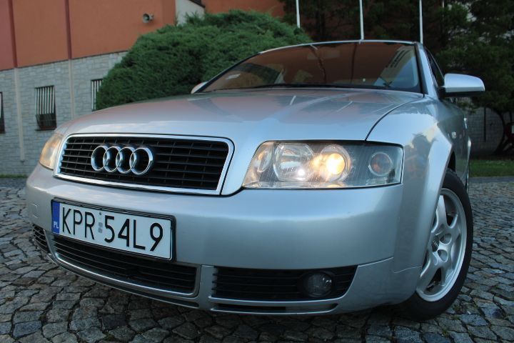 Audi A4Limousine