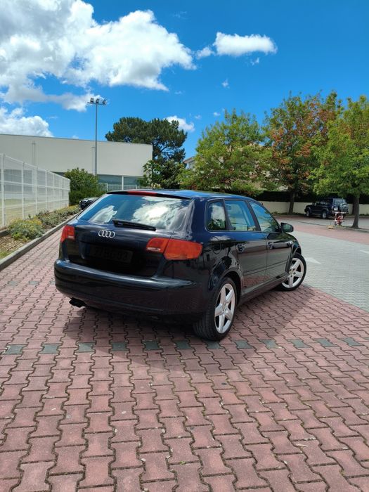 Audi A3 Sportback — fotografia 3