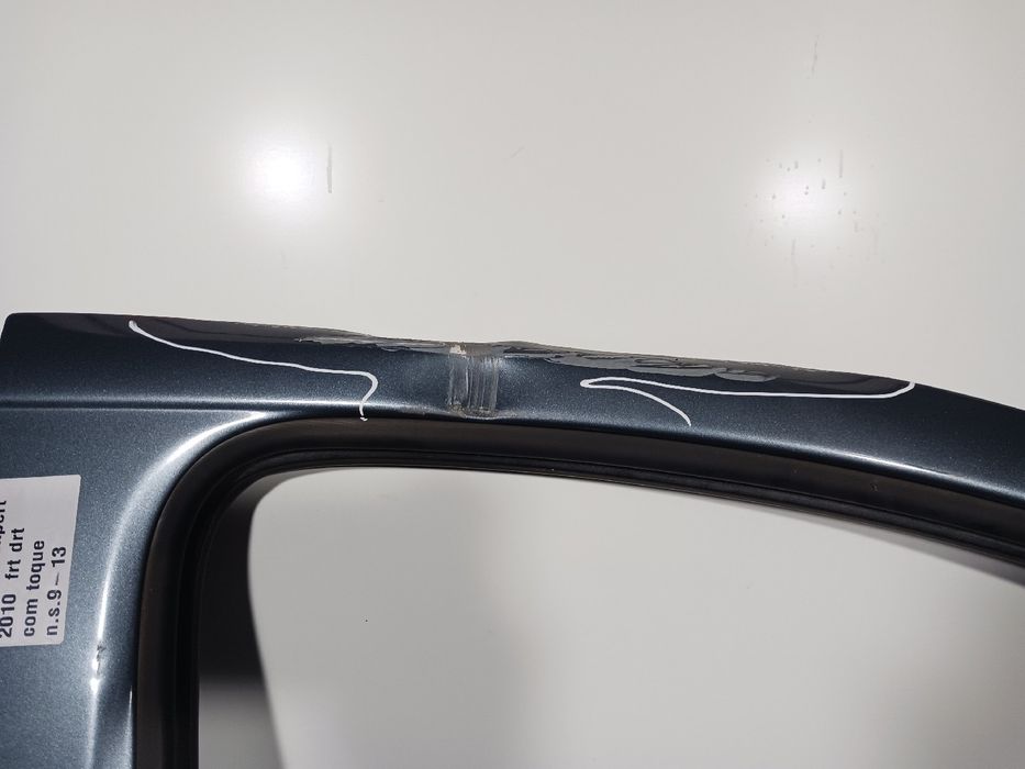Porta frente direita PEUGEOT Expert (VF3A_, VF3U_, VF3X_)