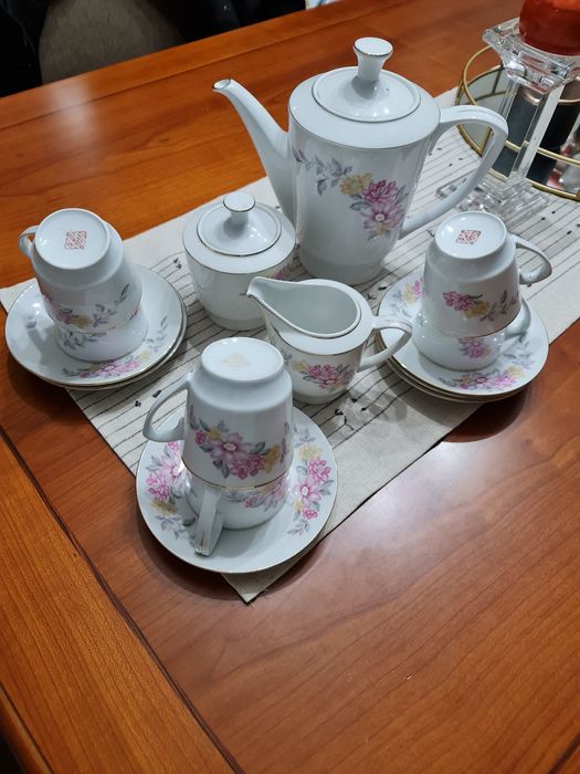 Tea Set - NEW428625452419655683
