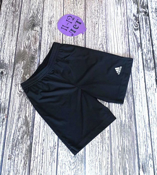 Шорты Adidas для мальчика 11-12 лет, 146-152 см