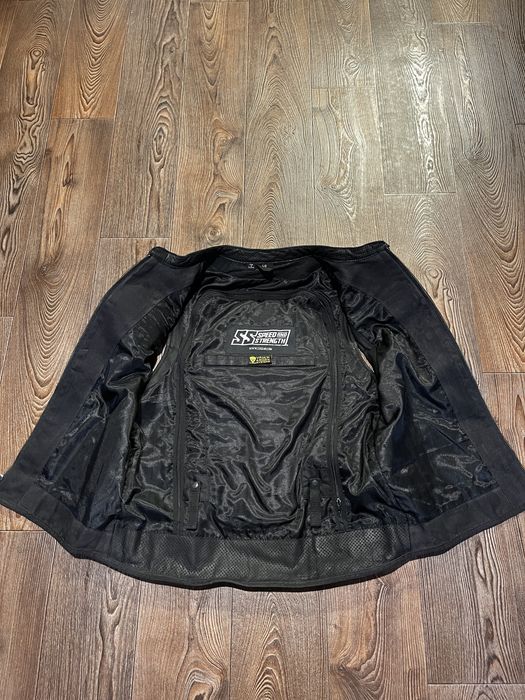 Мотожилет Speed and Strength L новий