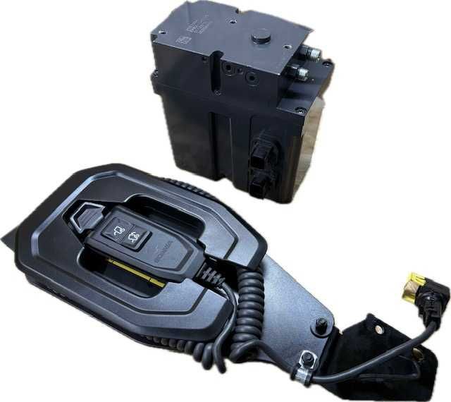 Pompa pompka podnoszenia kabiny + pilot Scania NGS R S P G Bielsko