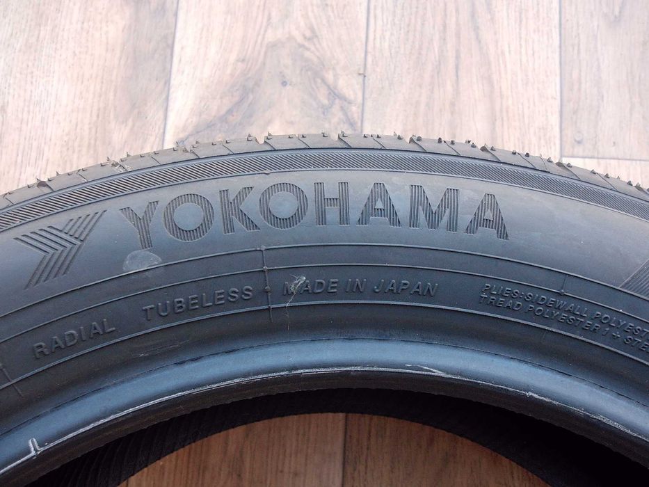 Yokohama BluEarth ES32 185/55/16 83V z 2025r nowe