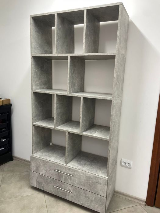 Стелаж індастріал