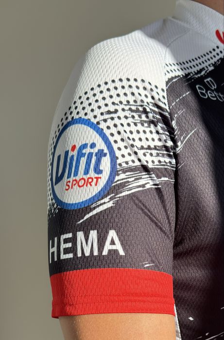 Koszulka kolarska Jumbo-Visma – Cervélo L