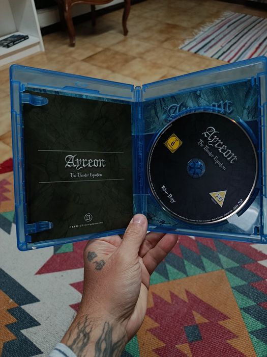 Ayreon - The Theater Equation