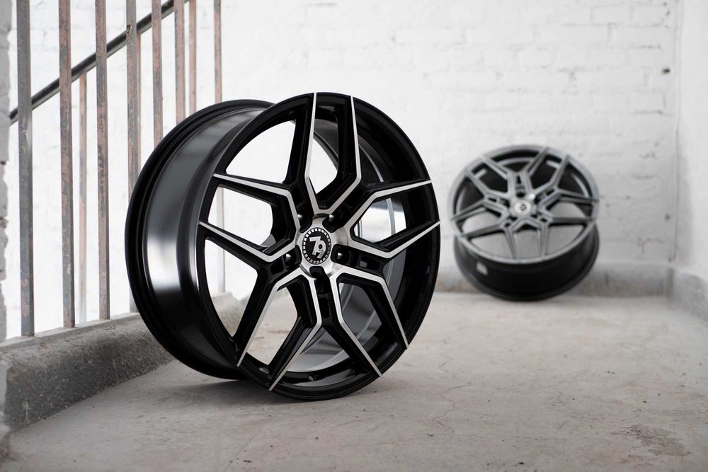 Felgi R18 5x108 Ford Volvo Peugeot Citroen Astra L Range Rover Land