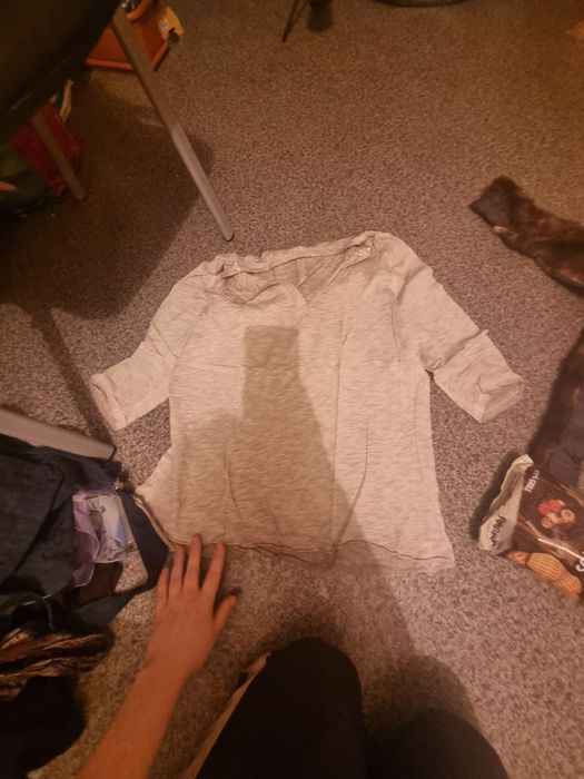 bluzka uniwersalna ze zdjecia